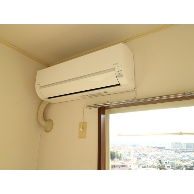 室内洗濯機置き場