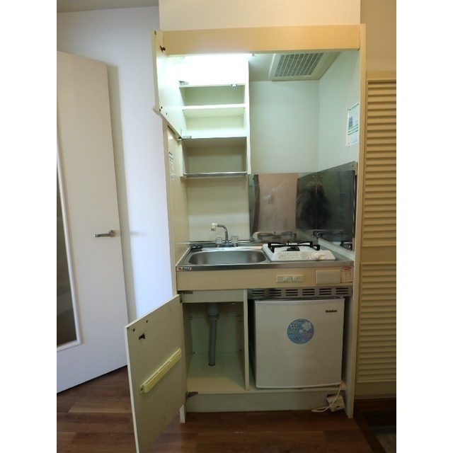 同物件の他のお部屋です