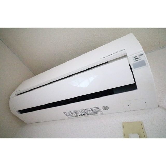 同物件の他のお部屋です