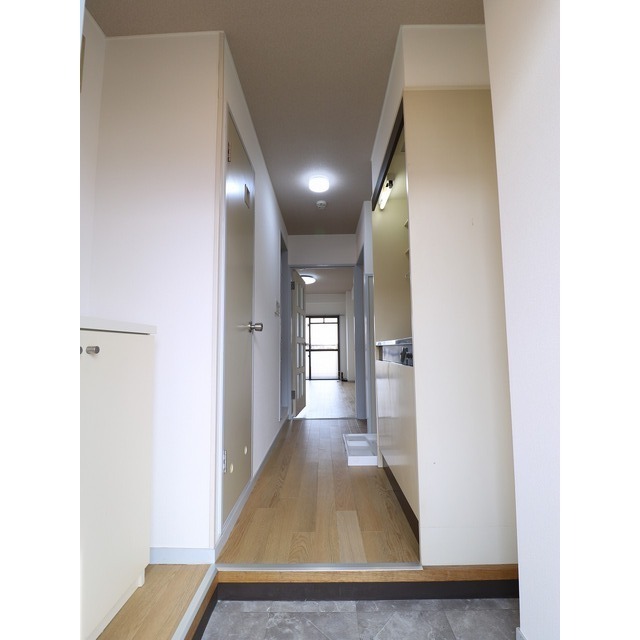 同タイプ別部屋の写真です