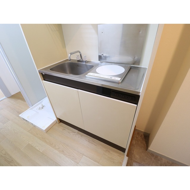 同タイプ別部屋の写真です