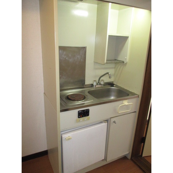 同物件の他の部屋の画像です