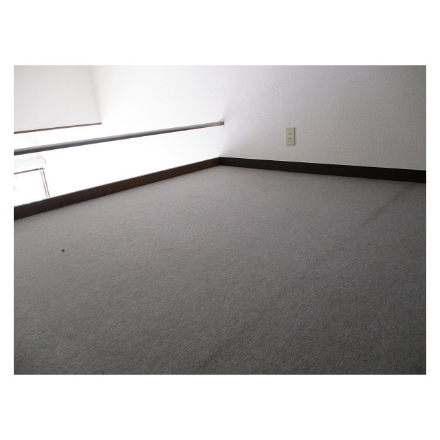 同物件の他の部屋の画像です