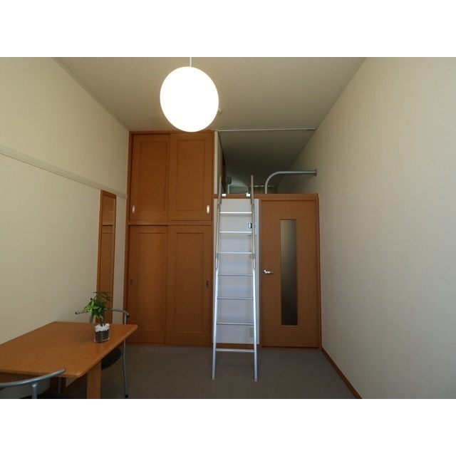 同物件の他のお部屋の画像です