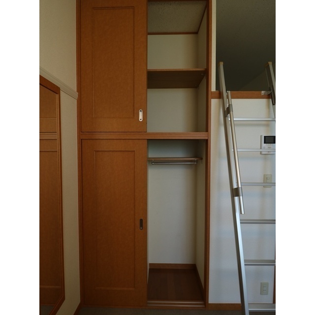 同物件の他のお部屋の画像です